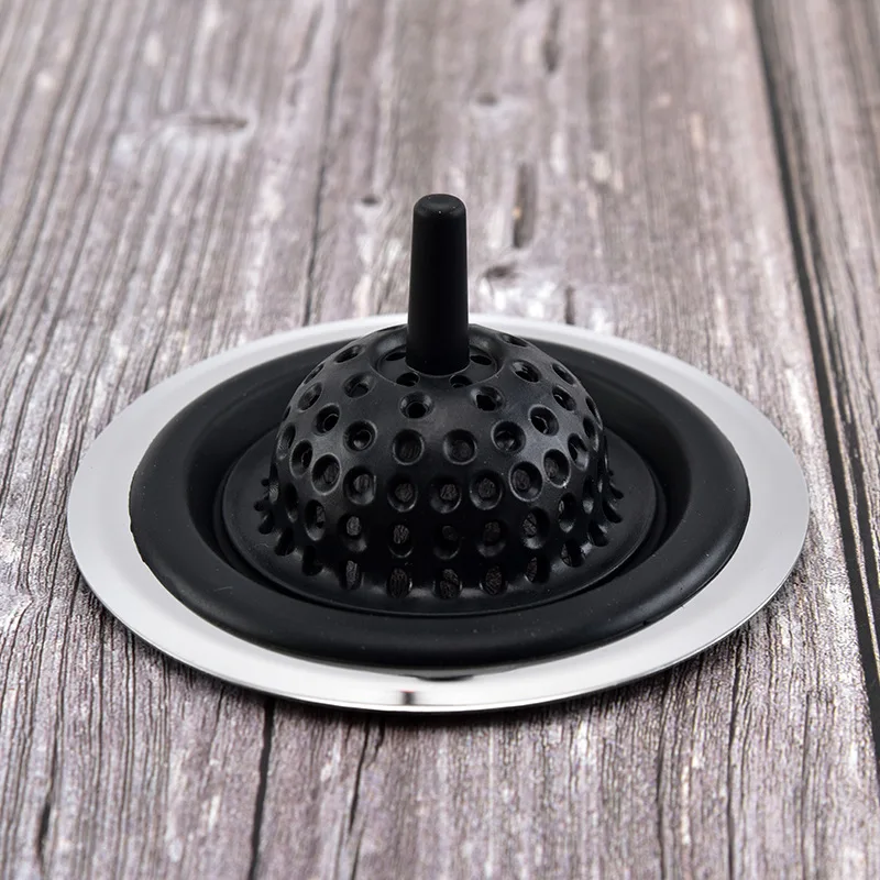 Silicone Sink Drain Filter - Image 3