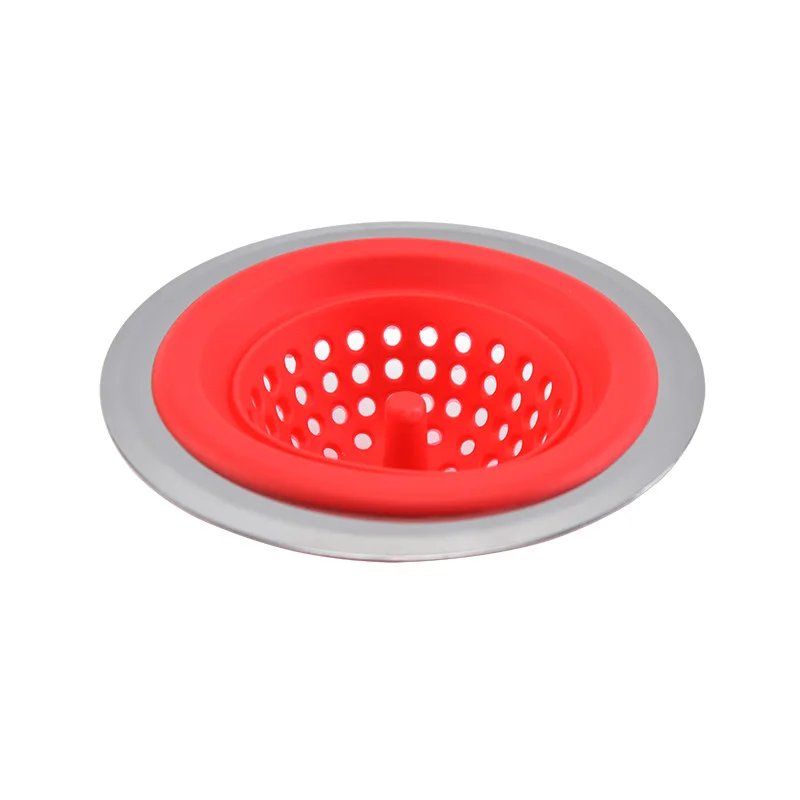Silicone Sink Drain Filter - Image 7