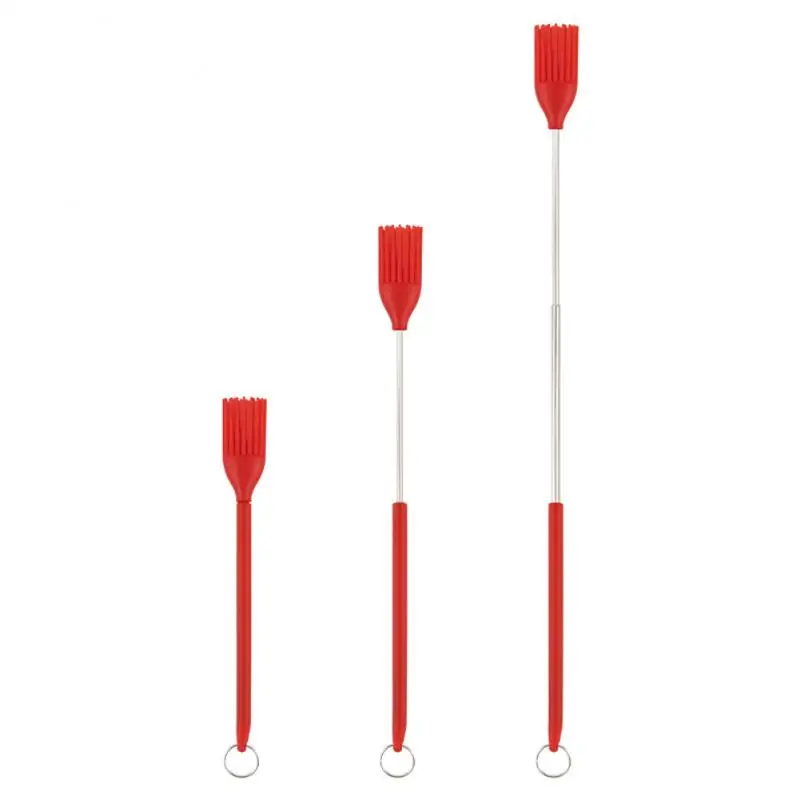 Silicone Spatula Scraper Brush - Image 17