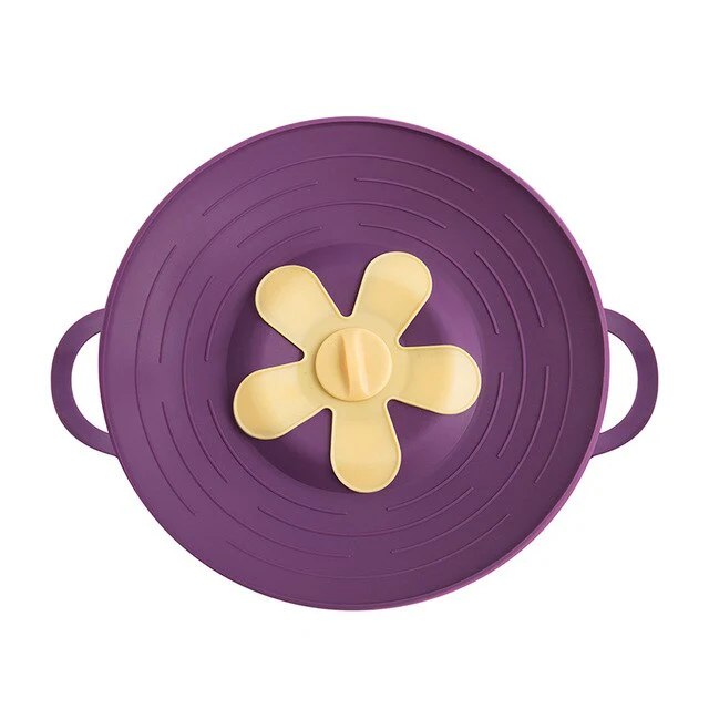 Silicone Spill-Stopper Cover - Image 10
