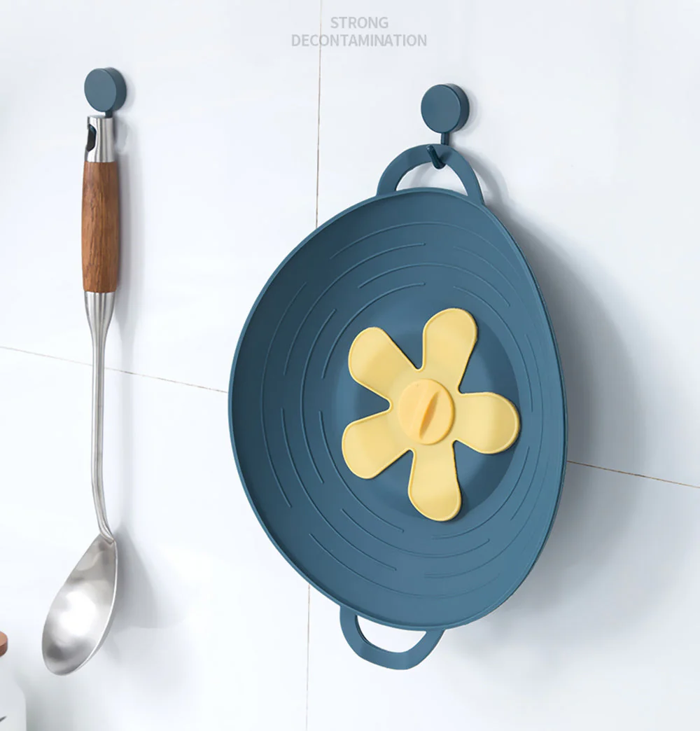 Silicone Spill-Stopper Cover - Image 4