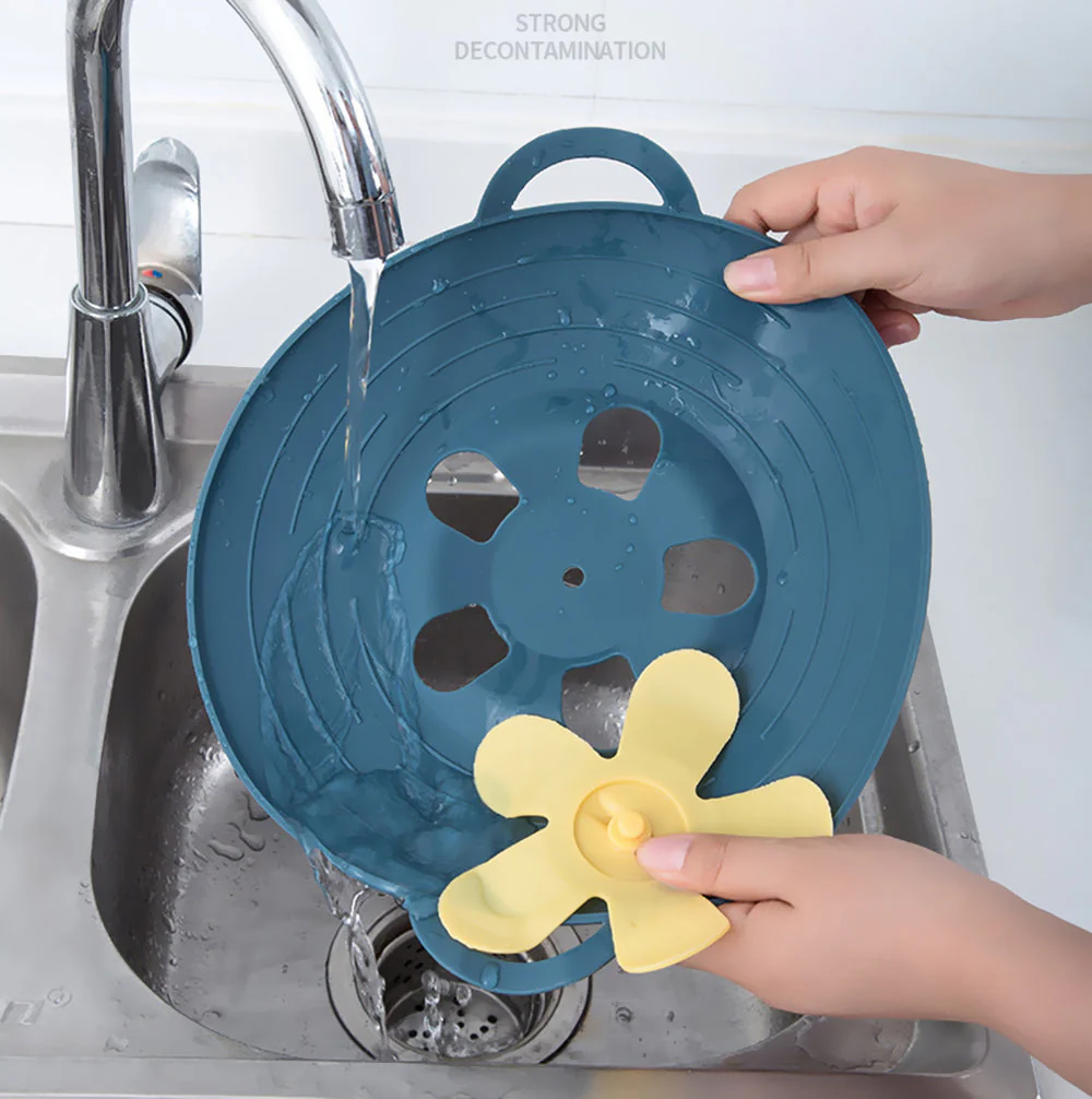 Silicone Spill-Stopper Cover - Image 6
