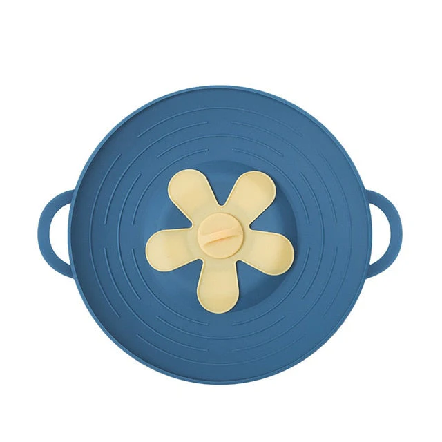 Silicone Spill-Stopper Cover - Image 7