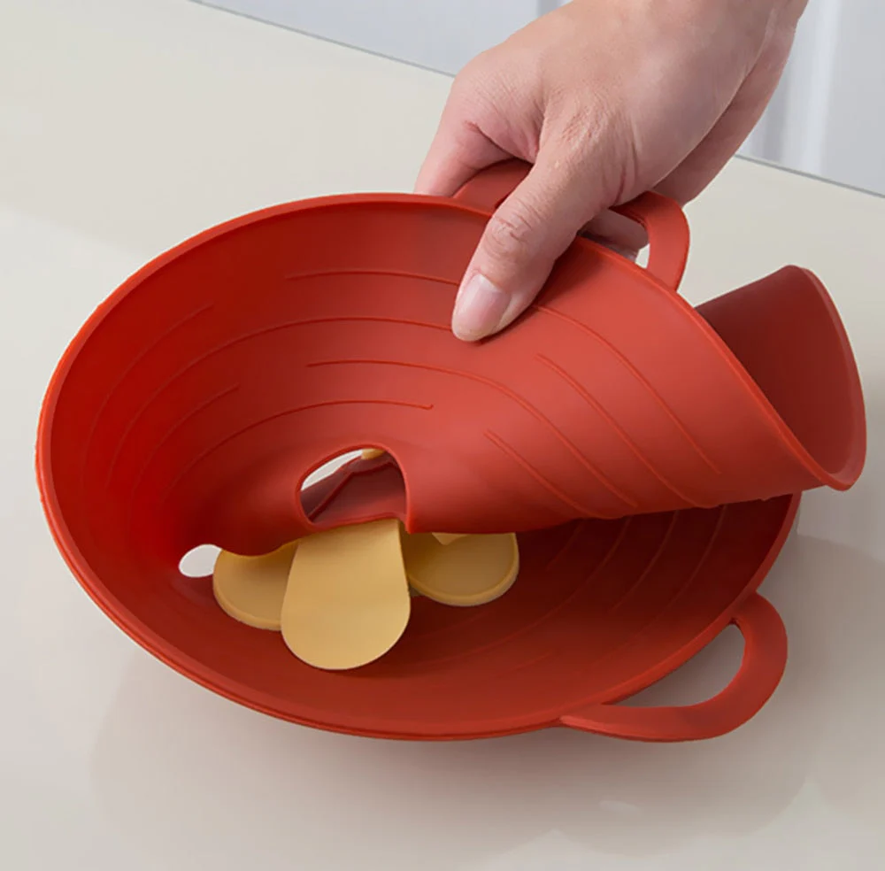 Silicone Spill-Stopper Cover - Image 8