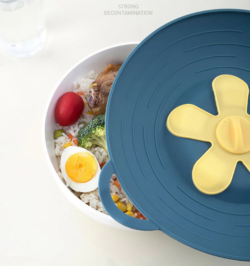 Silicone Spill-Stopper Cover - Image 9