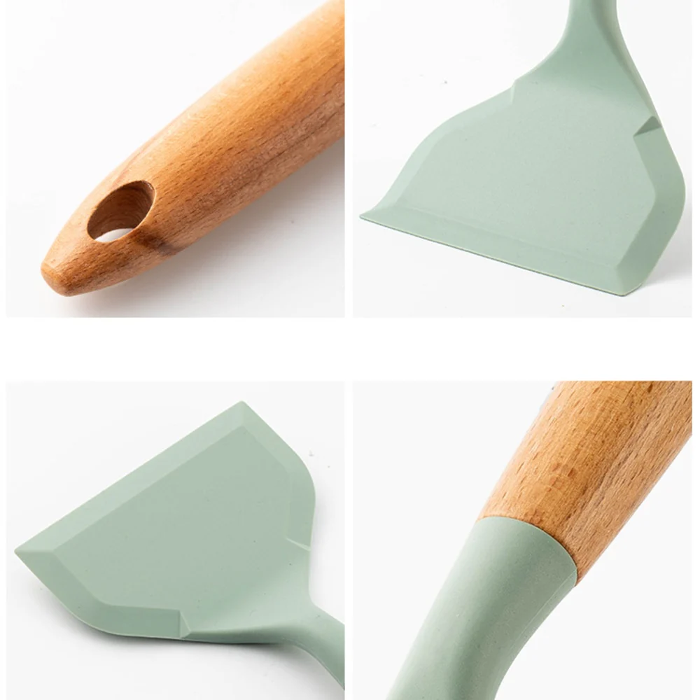 Silicone Tamagoyaki Spatula - Image 10