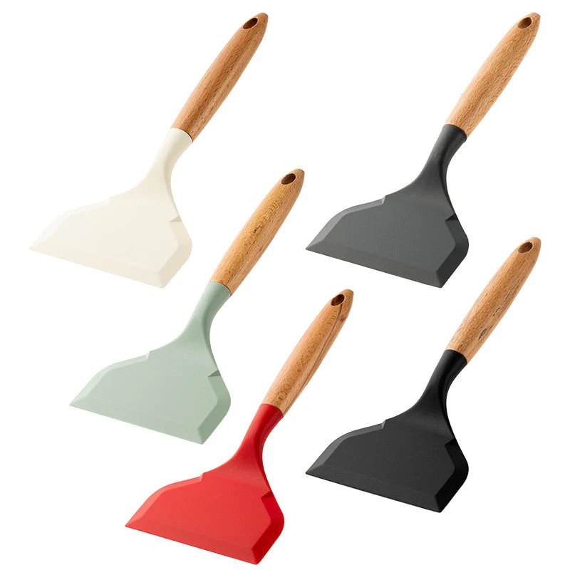 Silicone Tamagoyaki Spatula - Image 11