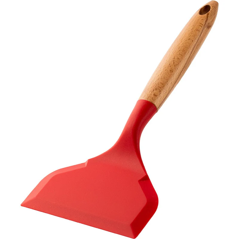 Silicone Tamagoyaki Spatula - Image 2