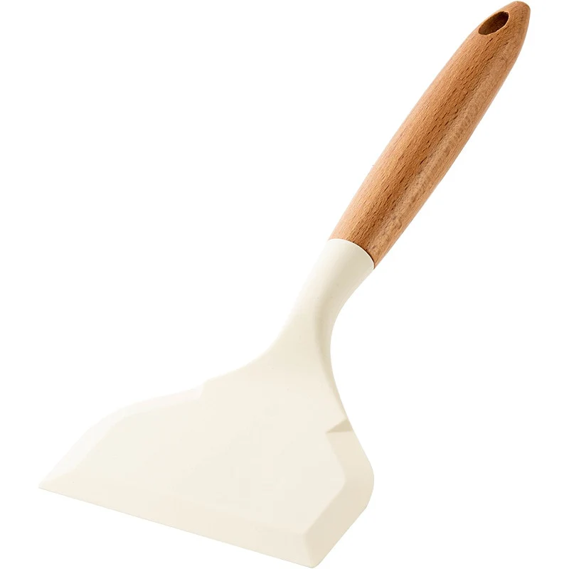 Silicone Tamagoyaki Spatula - Image 4
