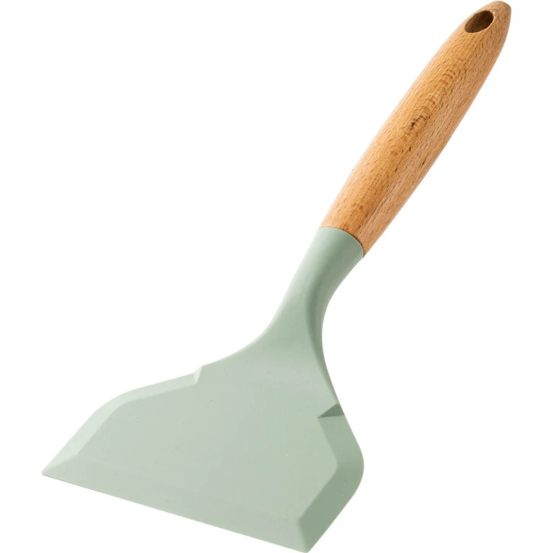 Silicone Tamagoyaki Spatula - Image 5