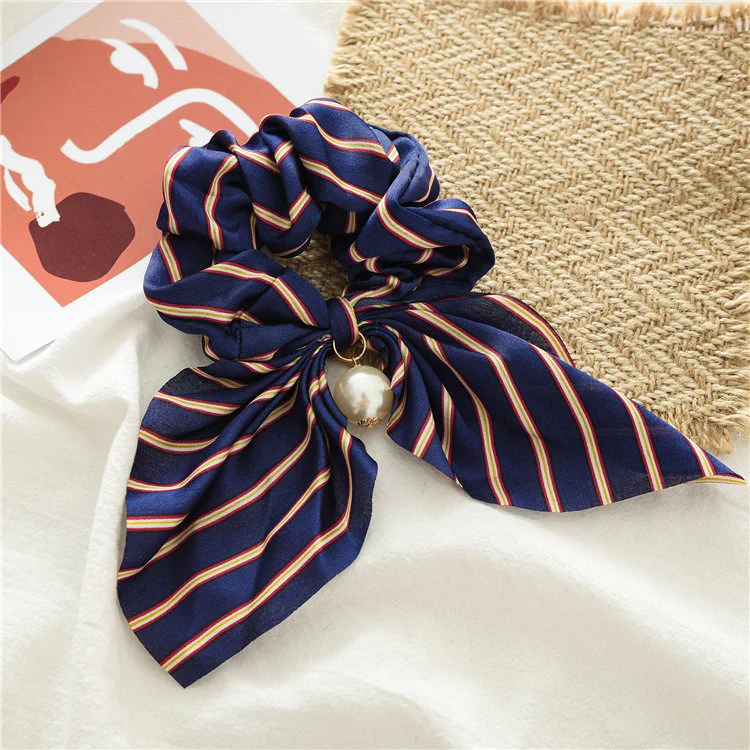 Silky Chiffon Scrunchies - Image 16