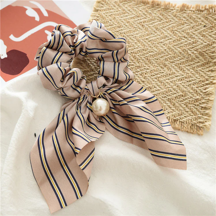 Silky Chiffon Scrunchies - Image 17