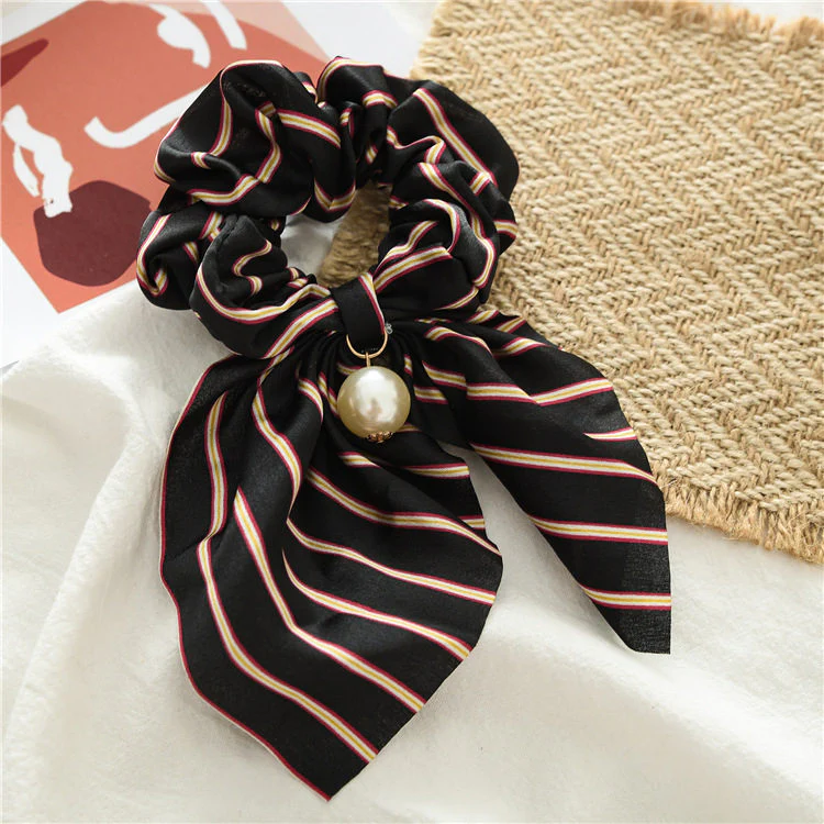 Silky Chiffon Scrunchies - Image 22