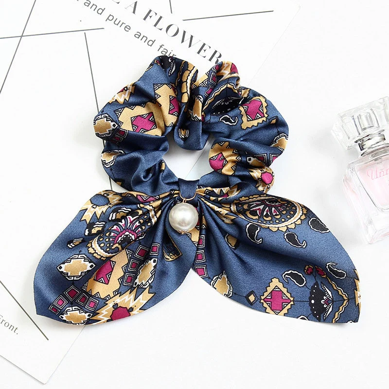 Silky Chiffon Scrunchies - Image 25