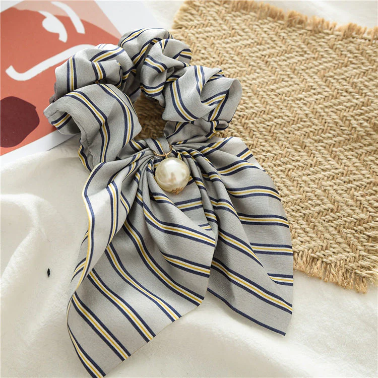 Silky Chiffon Scrunchies - Image 29