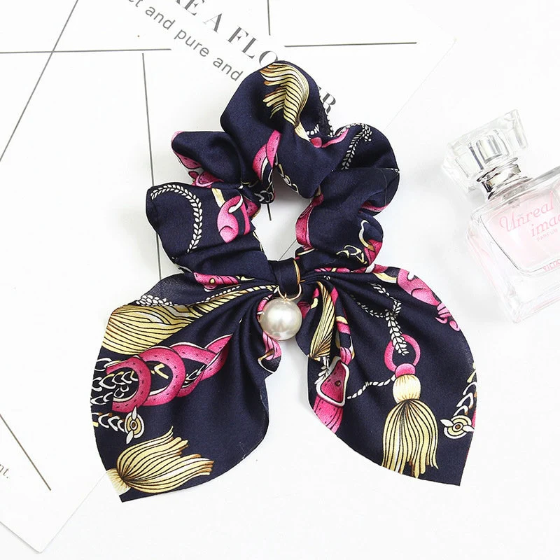 Silky Chiffon Scrunchies - Image 32