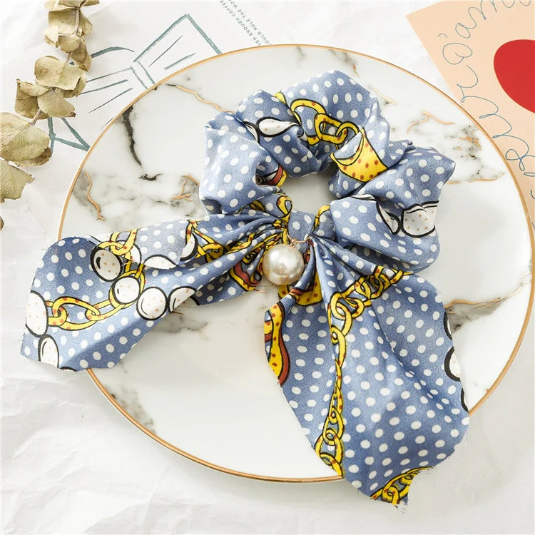 Silky Chiffon Scrunchies - Image 39