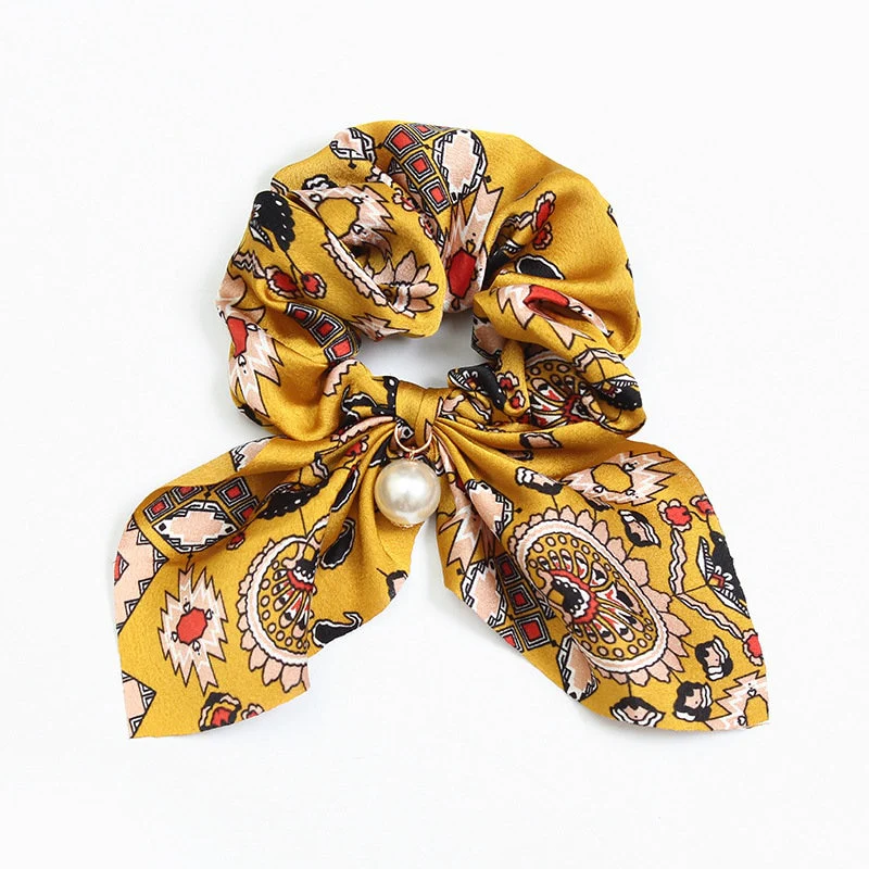 Silky Chiffon Scrunchies - Image 6