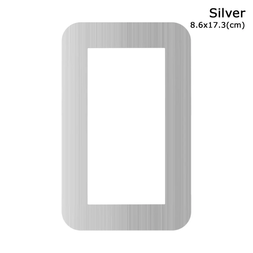 Simple Switch Outlet Wall Sticker - Image 10