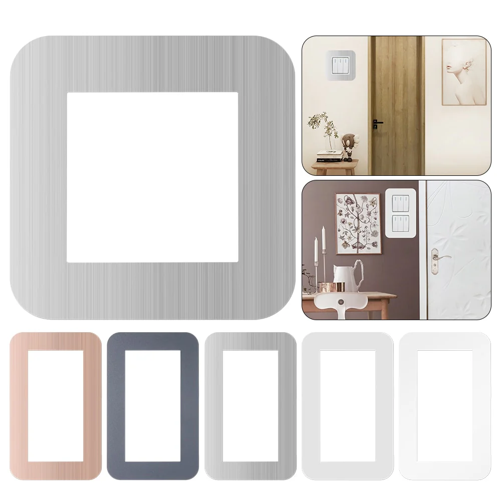 Simple Switch Outlet Wall Sticker - Image 19