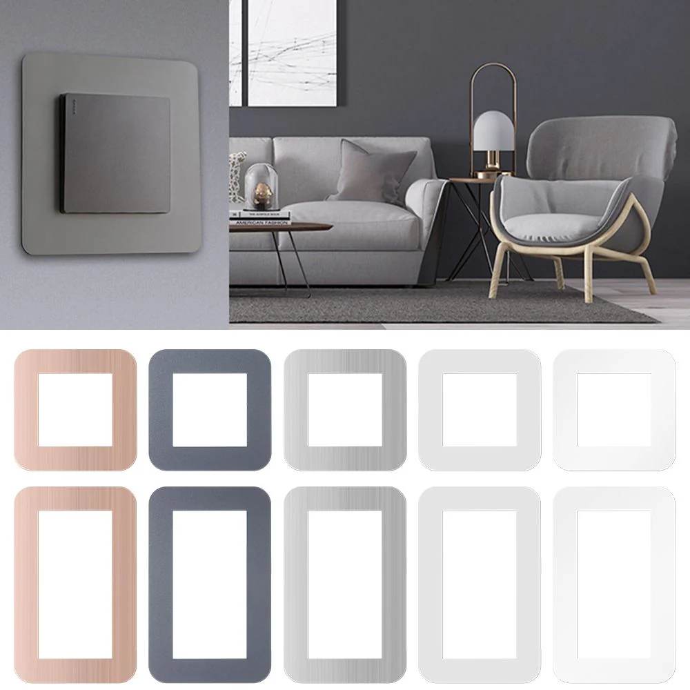 Simple Switch Outlet Wall Sticker - Image 22