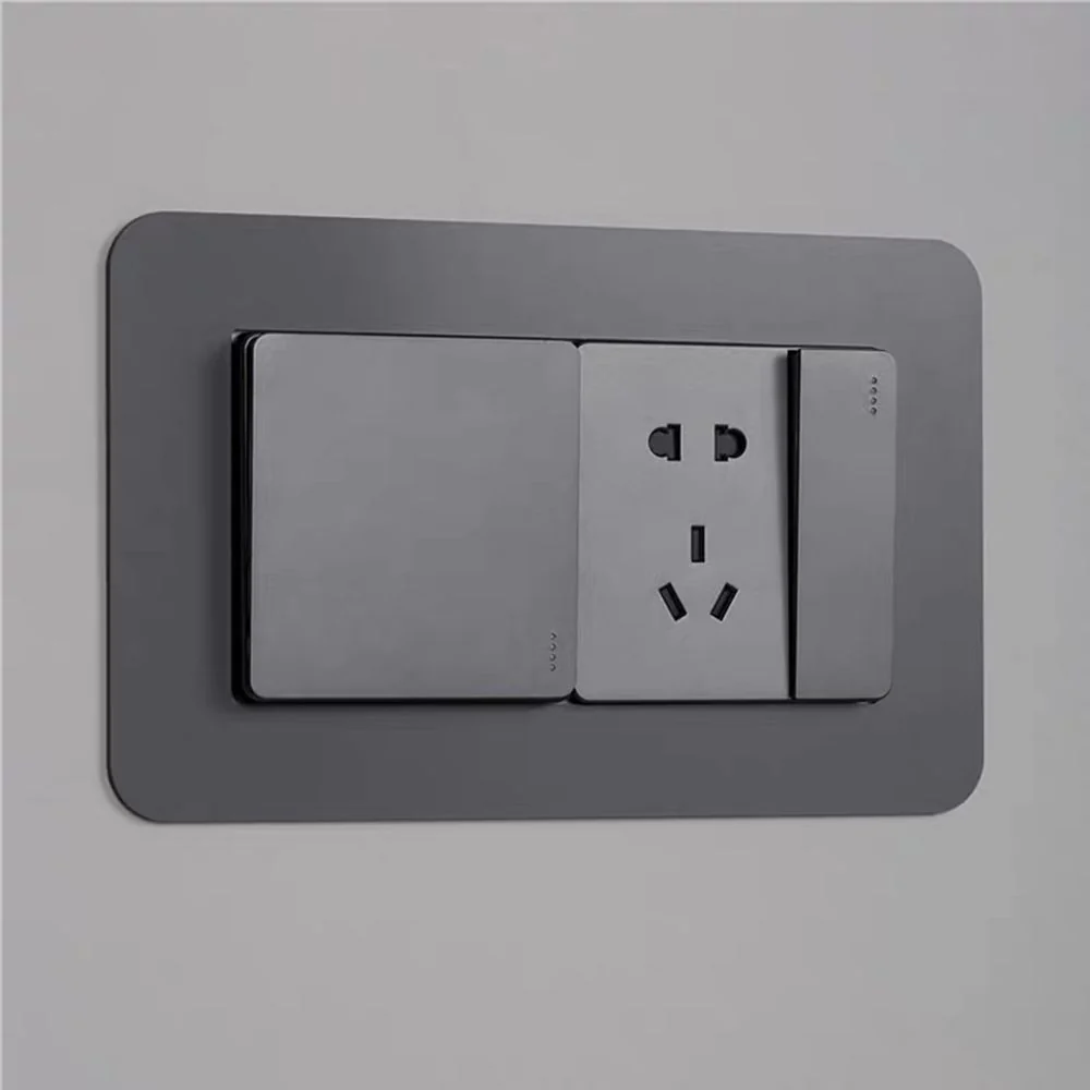 Simple Switch Outlet Wall Sticker - Image 34