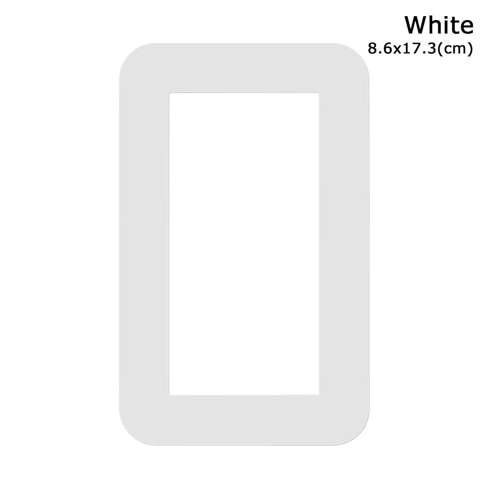 Simple Switch Outlet Wall Sticker - Image 5