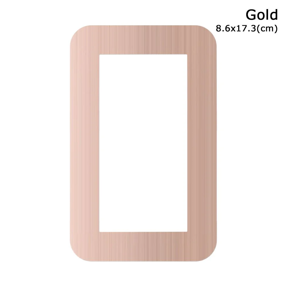 Simple Switch Outlet Wall Sticker - Image 8