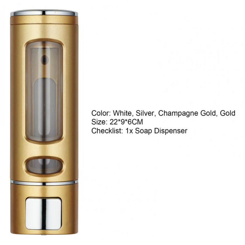 Single/double Soap Dispenser - Image 19