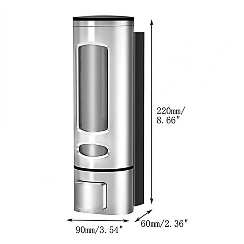 Single/double Soap Dispenser - Image 35