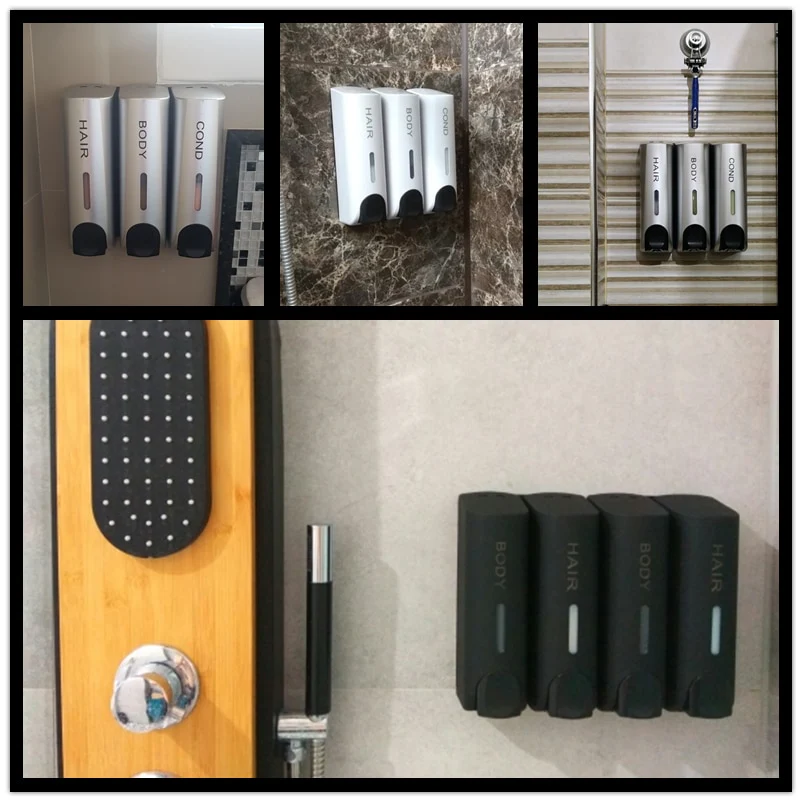 Single/Double/Triple Soap Dispenser - Image 16