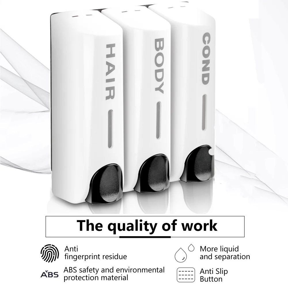 Single/Double/Triple Soap Dispenser - Image 19