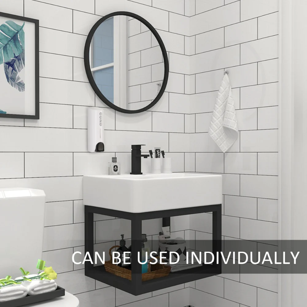 Single/Double/Triple Soap Dispenser - Image 22