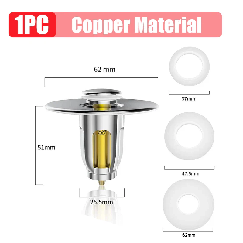 Sink Drain Accessories - Image 10