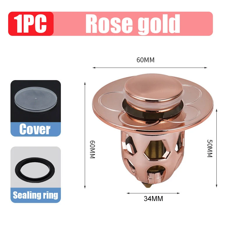 Sink Drain Accessories - Image 12