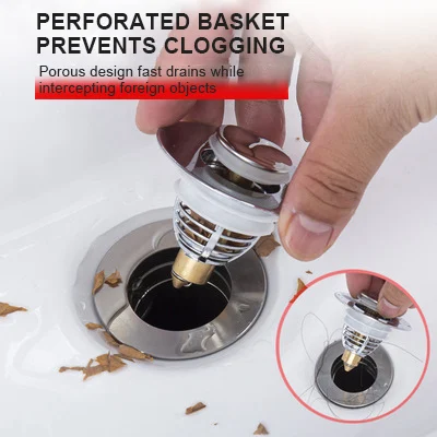 Sink Drain Accessories - Image 14