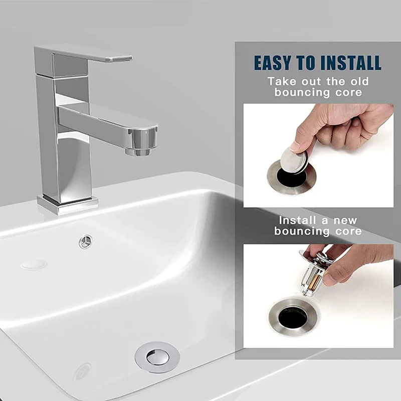 Sink Drain Accessories - Image 2