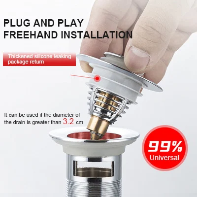 Sink Drain Accessories - Image 21