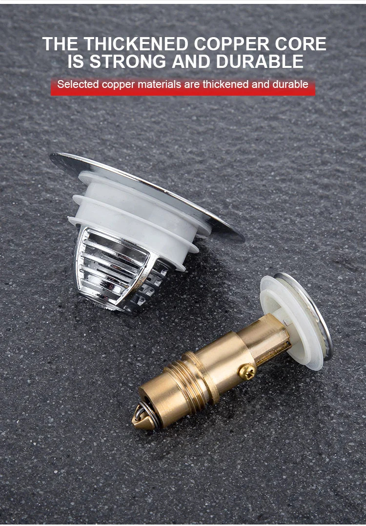 Sink Drain Accessories - Image 24