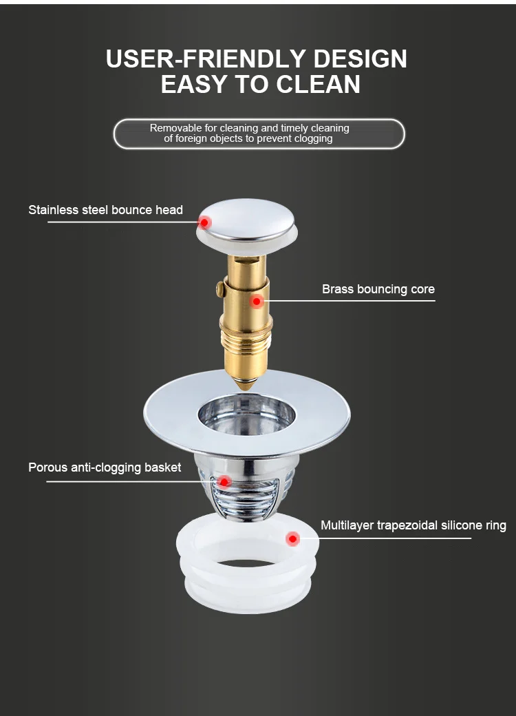 Sink Drain Accessories - Image 25