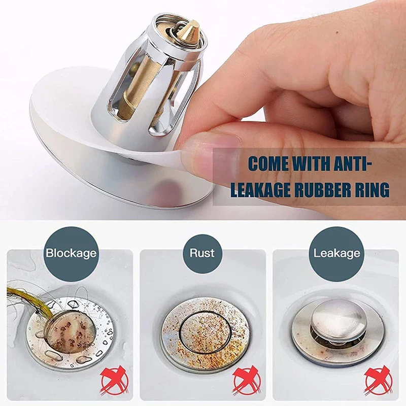 Sink Drain Accessories - Image 3