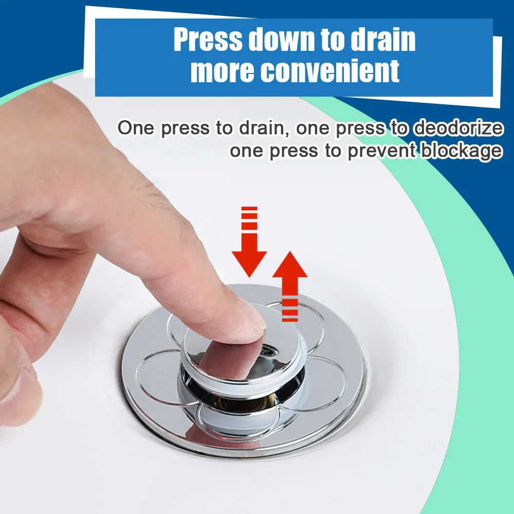 Sink Drain Accessories - Image 4