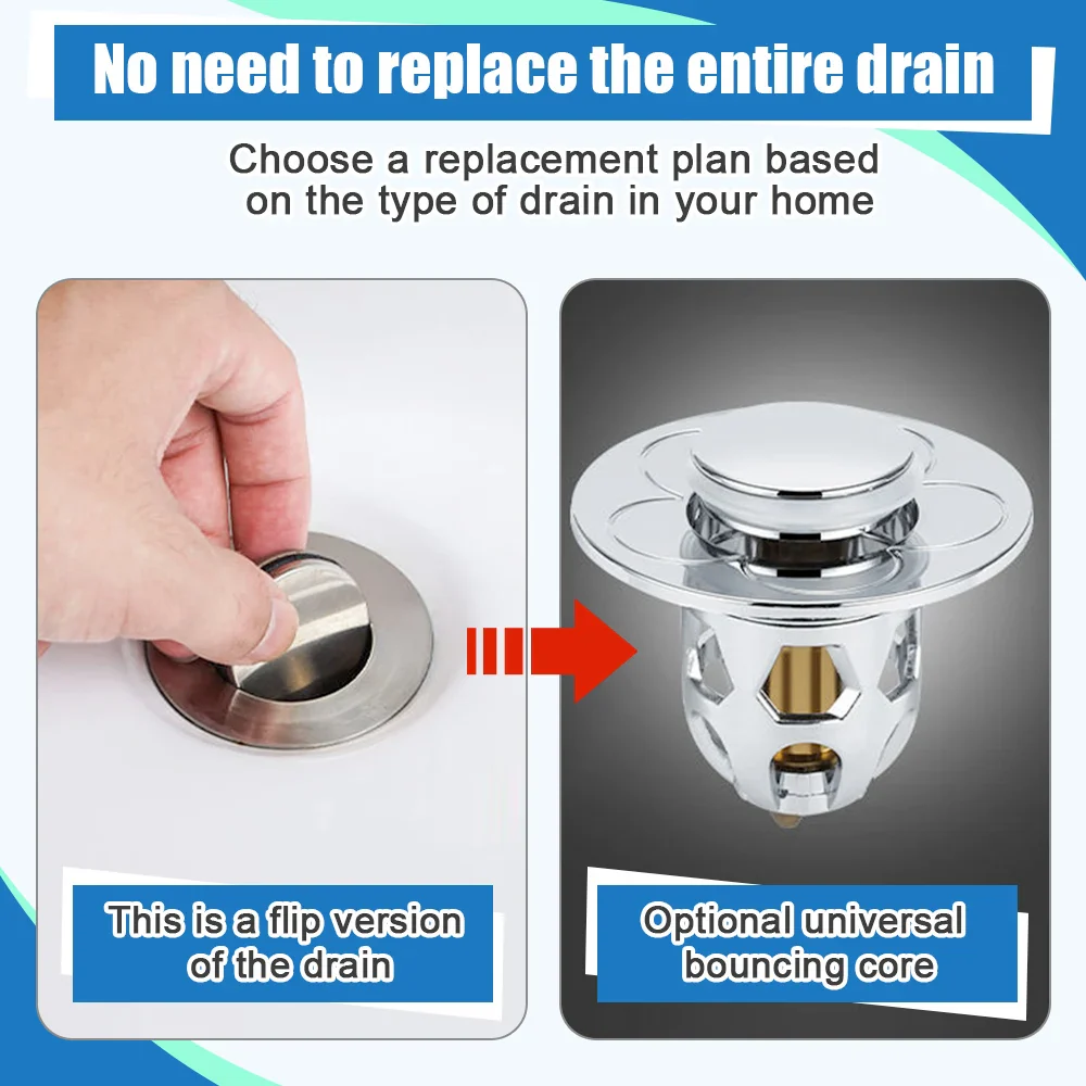 Sink Drain Accessories - Image 5