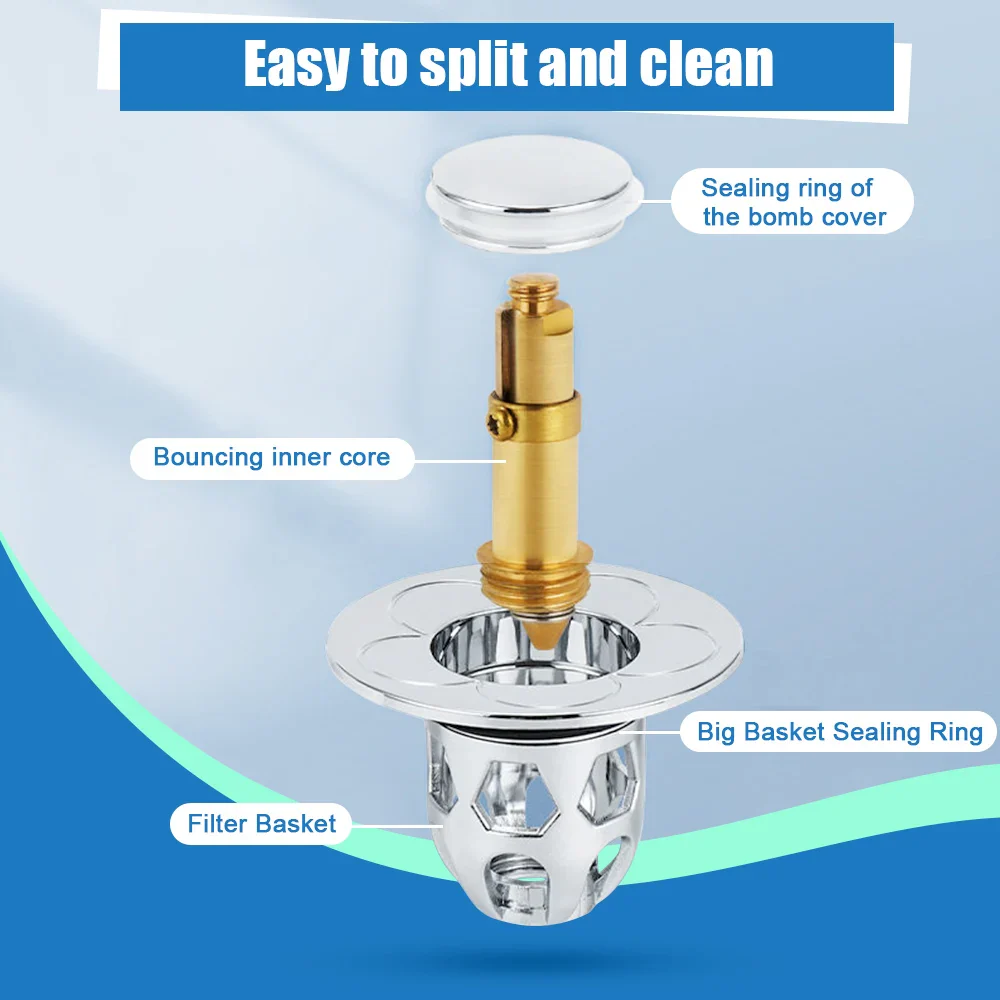 Sink Drain Accessories - Image 6