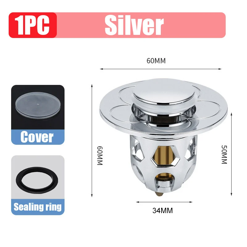 Sink Drain Accessories - Image 8