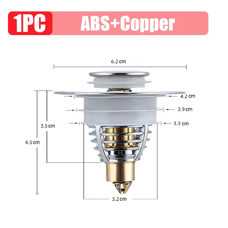 Sink Drain Accessories - Image 9