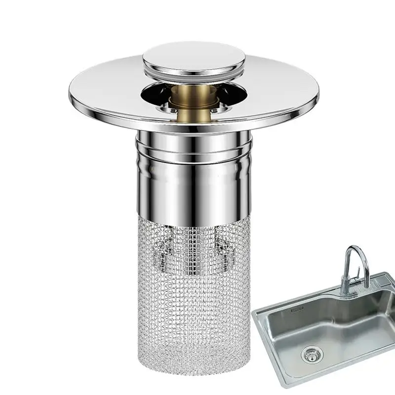 Sink Drain Strainer - Image 2
