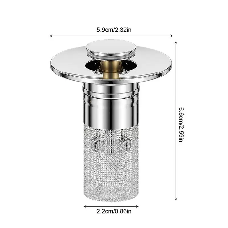 Sink Drain Strainer - Image 6