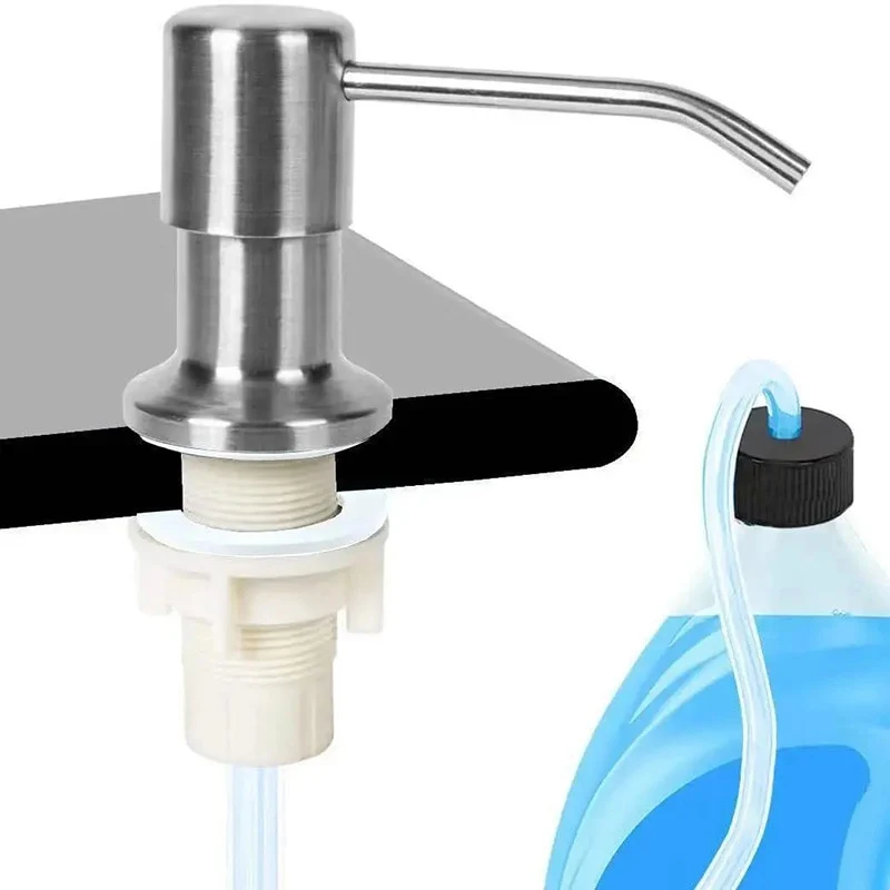 Sink Liquid Soap Dispenser - Image 13