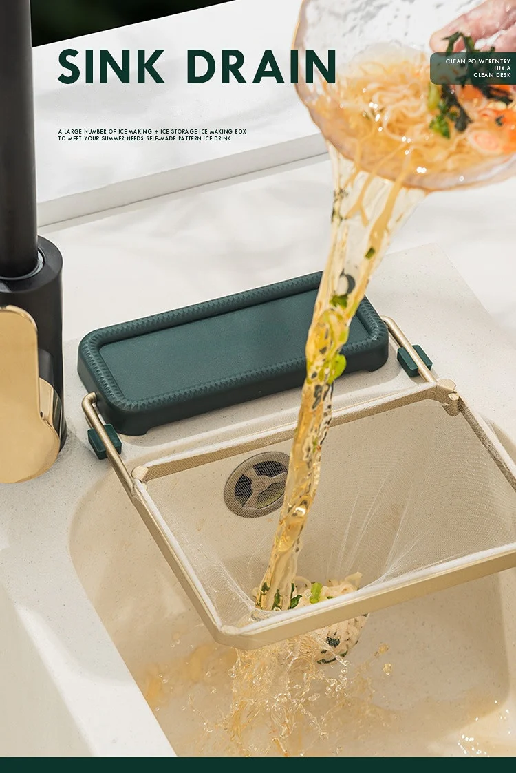 Sink Mesh Bag Filter Strainer - Image 10